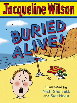 cover image of Buried Alive!